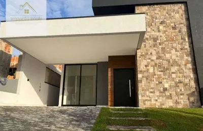 Casa em condomínio fechado com 3 quartos à venda na Avenida Landscape, Cyrela Landscape Esplanada, Votorantim