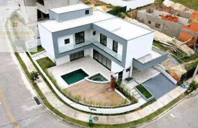 Casa em condomínio fechado com 3 quartos à venda na Avenida Landscape, 10, Cyrela Landscape Esplanada, Votorantim