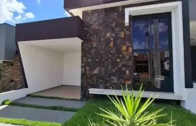 Casa com 3 dormitórios à venda, 145 m² por r$ 810.000,00 - condomínio reserva ipanema - sorocaba/sp