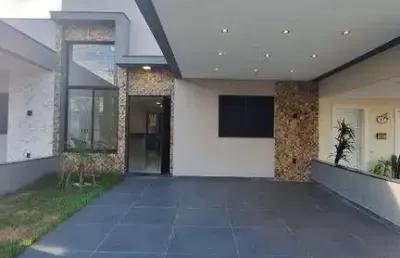 Casa em condomínio fechado com 3 quartos à venda na Condomínio Residencial Horto Florestal I, 1, Horto Florestal, Sorocaba