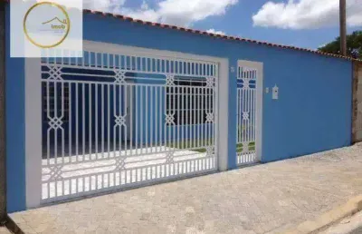 Casa com 3 quartos à venda na Rua Juvenal Celestino da Costa, 31, Jardim Morumbi, Sorocaba