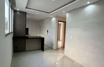 Apartamento - condomínio parque serra azul - sorocaba/sp