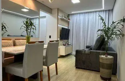 Apartamento com 2 quartos à venda na Rua Comendador Vicente Amaral, 2929, Jardim Guarujá, Sorocaba