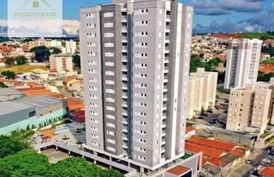Apartamento - condomínio edifício residencial zoncolan - sorocaba/sp