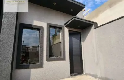 Casa com 2 quartos à venda na Avenida Itavuvu, Parque Vista Barbara, Sorocaba