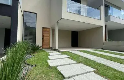 Sobrado - condomínio residencial reserva ipanema - sorocaba/sp