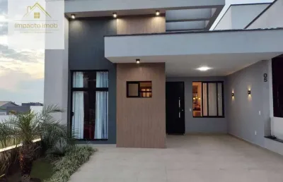 Casa - condomínio residencial villaggio ipanema i - sorocaba/sp