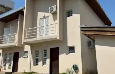 Casa em condomínio fechado com 2 quartos à venda na Rua Doraci de Barros, Jardim Gonçalves, Sorocaba