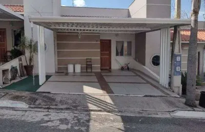Casa - condomínio residencial felicita - sorocaba/sp