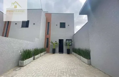 Casa em condomínio fechado com 2 quartos à venda na Rodovia Raposo Tavares, Quintais do Imperador, Sorocaba