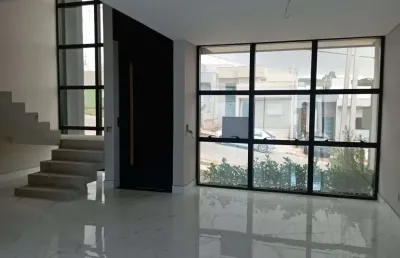 Casa em condomínio fechado com 3 quartos à venda na Horto Florestal Villagio, 8006, Horto Florestal Villagio, Sorocaba
