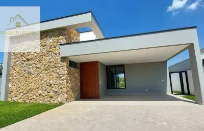 Casa em condomínio fechado com 3 quartos à venda na Rua Júlio Cassola, 6, Alphaville Nova Esplanada 3, Votorantim
