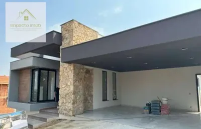 Casa - condomínio pampulha jardim residencial - sorocaba/sp