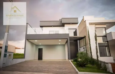 Casa em condomínio fechado com 3 quartos à venda na Avenida Ipanema, 840, Condomínio Reserva Ipanema, Sorocaba