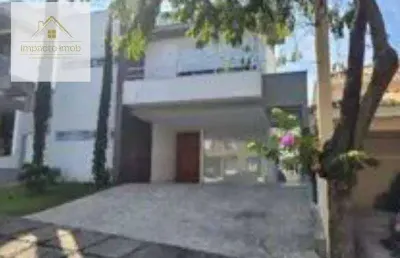 Casa em condomínio fechado com 3 quartos à venda na Avenida Adolpho Massaglia, 837, Jardim Residencial Mont Blanc, Sorocaba