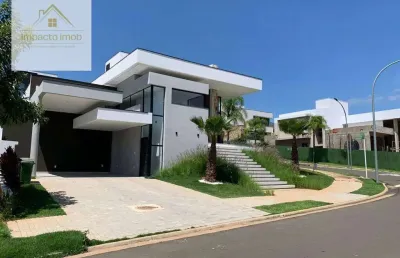 Casa em condomínio fechado com 3 quartos à venda na Rua Júlio Cassola, 1, Alphaville Nova Esplanada, Votorantim