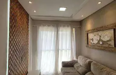 Apartamento - condomínio vista garden - sorocaba/sp