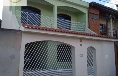 Casa com 3 quartos à venda na Rua Doutor Lauro Sodré, 50, Vila Carvalho, Sorocaba