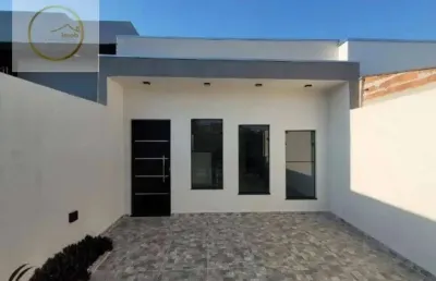 Casa com 2 quartos à venda na Rua Sérgio de Moraes, Parque São Bento, Sorocaba