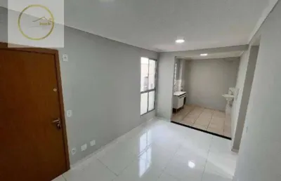 Apartamento - condomínio parque serra azul - sorocaba/sp
