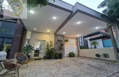 Casa em condomínio fechado com 3 quartos à venda na Rua Selma Aparecida Said, Horto Florestal, Sorocaba