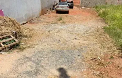 Terreno à venda na Rua Maria de Fátima Faria, Parque São Bento, Sorocaba