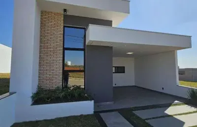 Casa - condomínio residencial reserva ipanema - sorocaba/sp