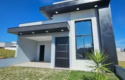 Casa com 3 dormitórios à venda, 150 m² por r$ 820.000,00 - residencial reserva ipanema - sorocaba/sp