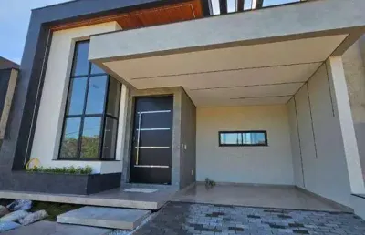 Casa em condomínio fechado com 3 quartos à venda na Avenida Ipanema, Jardim Planalto, Sorocaba