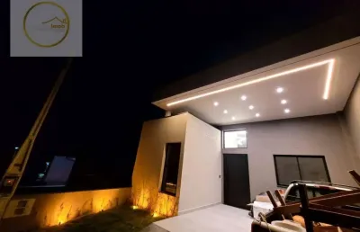 Casa - condomínio terras de são francisco - sorocaba/sp
