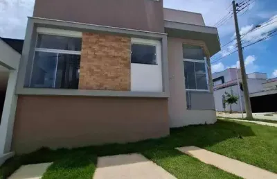 Casa em condomínio fechado com 3 quartos à venda na Avenida Paraná, Jardim Terras de São Francisco, Sorocaba