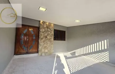 Casa com 3 quartos à venda na Rua Octavio Bazzo, 170, Jardim Amalia, Sorocaba