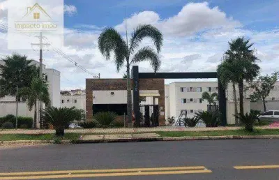 Apartamento com 2 quartos à venda na Rua Serafim Banietti, 1080, Caguassu, Sorocaba