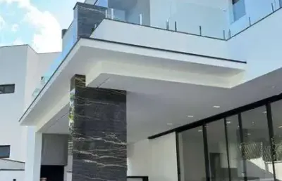 Casa em condomínio fechado com 3 quartos à venda na Alameda Nova Zelândia, Alphaville Nova Esplanada, Votorantim