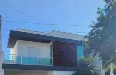 Casa em condomínio fechado com 3 quartos para alugar na Estrada Do Dinorah, Condomínio Golden Park Sigma, Sorocaba