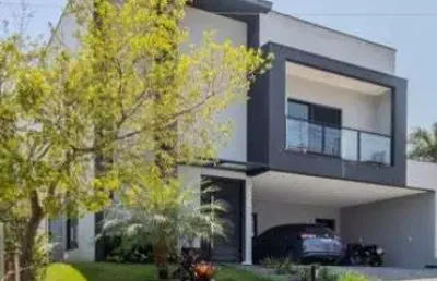 Casa de alto padrão com 3 suítes, home theater e área gourmet no cyrela
