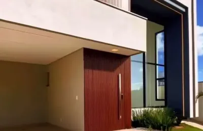 Elegância e conforto: casa com 3 dormitórios, 4 banheiros e 4 vagas no cyrela