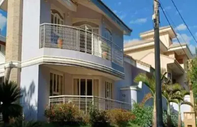 Casa em condomínio à venda em condomínio lago da boa vista, sorocaba - sp