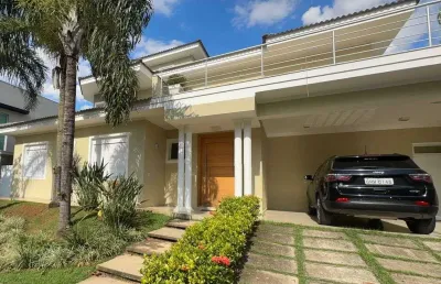 Sobrado em condomínio à venda em condomínio mont blanc, sorocaba - sp