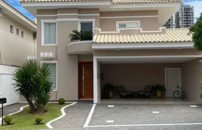 Casa de alto padrão à venda no sunset - mobiliada, decorada e pronta para morar