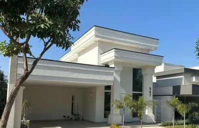 Casa exclusiva: 3 suítes, espaço gourmet e sistema fotovoltaico no cyrela