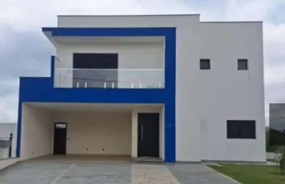 Casa ampla com 3 suítes e acabamento de alto padrão no cyrela landscape