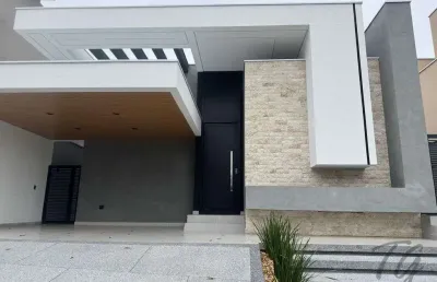 Casa em condomínio fechado com 3 quartos à venda na Rodovia João Leme dos Santos, 200, Green Valley, Votorantim