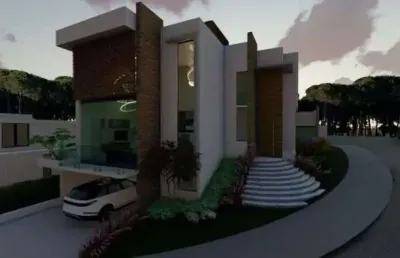 Casa em condomínio fechado com 3 quartos à venda na Rodovia João Leme dos Santos, 200, Green Valley, Votorantim