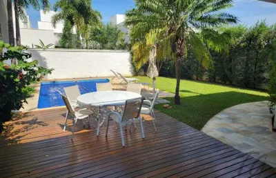 Casa em condomínio fechado com 4 quartos à venda na Condominio Sunset, 101, Parque Campolim, Sorocaba