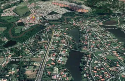 Terreno à venda na Avenida Coronel Antônio Estanislau do Amaral, 12, Itaici, Indaiatuba
