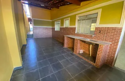 Excelente casa furtado de menezes 3 quartos com 120 metros