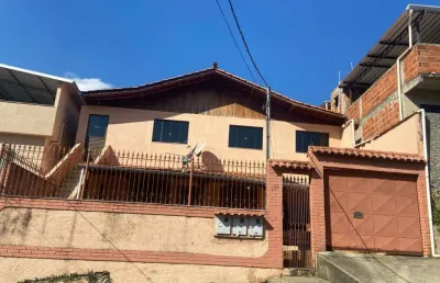 Casa com 4 quartos à venda na Rua João Moreira da Rocha, 0, Teixeiras, Juiz de Fora