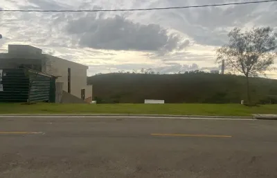 Terreno em condomínio fechado à venda na Rua Ibiá, São Pedro, Juiz de Fora