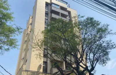 Apartamento com 1 quarto à venda na Rua Barão de Cataguases, 179, Santa Helena, Juiz de Fora